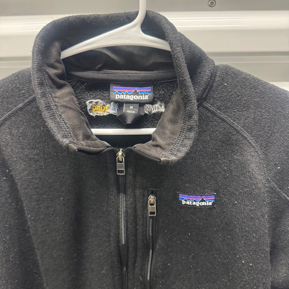 Patagonia Better Sweater Activision Blizzard King IT Department Fleece Jacket M